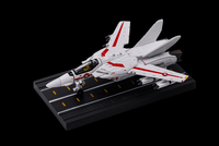 MINI METAL 001 â€œSuper Dimension Fortress Macrossâ€ VERITECH (Fighter Mode) Diecast Collectible Model (Pre-Order)
