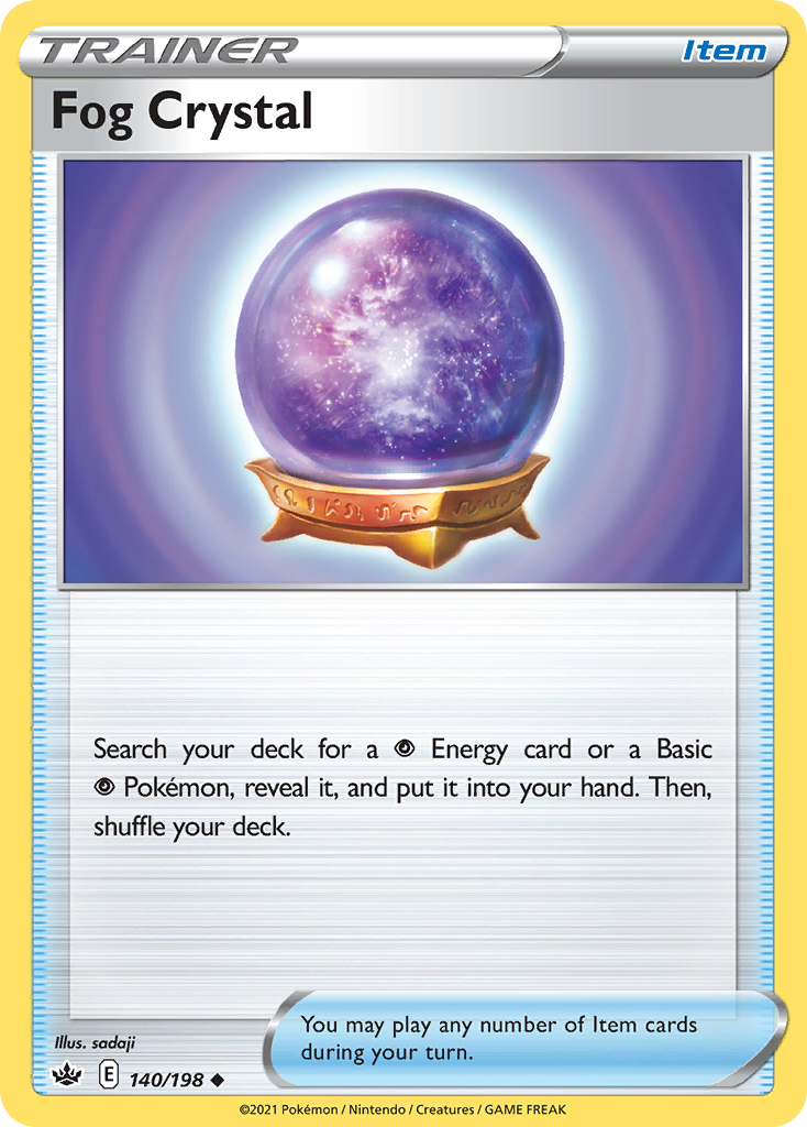 Fog Crystal 2023 (Tord Reklev) ) - World Championship Decks