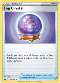 Fog Crystal 2023 (Tord Reklev) ) - World Championship Decks
