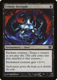 Unholy Strength [Ninth Edition]