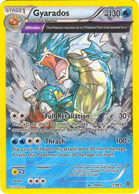 Gyarados (Cosmos Holo) (21/98)  - Miscellaneous Cards & Products Holofoil