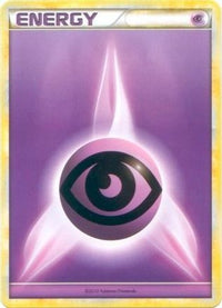 PsychicEnergy (2010 Unnumbered HGSS Style Non-Holo) ) - League & Championship Cards