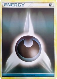 DarknessEnergy (2010 Unnumbered HGSS Style Non-Holo) ) - League & Championship Cards