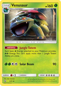 Venusaur (3/73)  - Shining Legends