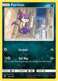 Purrloin (48/73)  - Shining Legends
