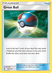 Great Ball (60/73)  - Shining Legends