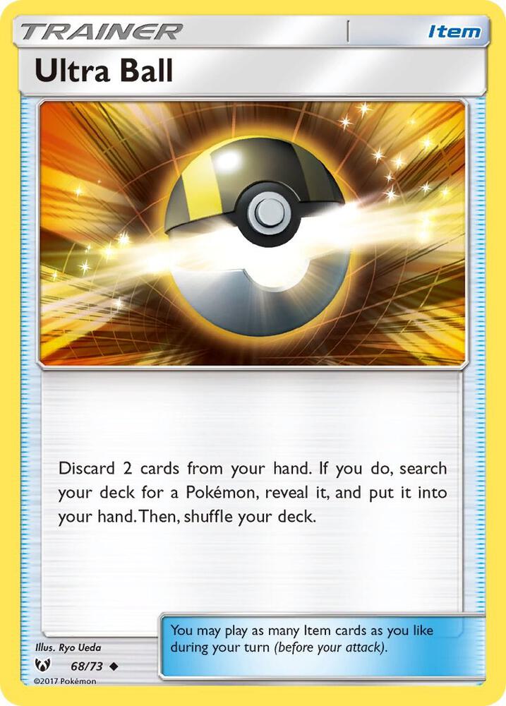 Ultra Ball 2024 (Sakuya O.) (196) - World Championship Decks