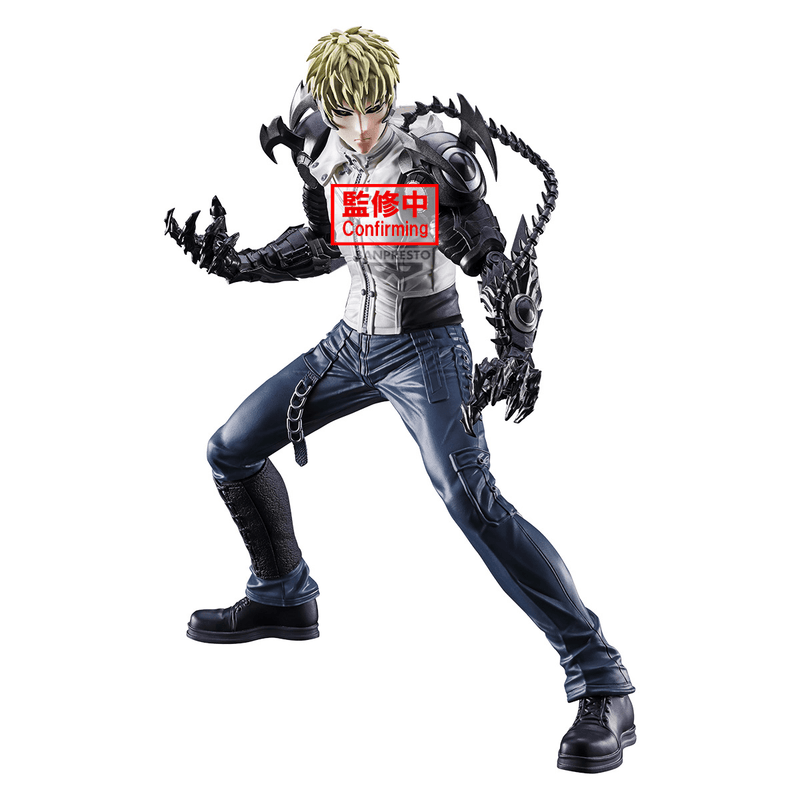 ONE-PUNCH MAN Grandista-GENOS- (Pre-Order)