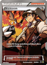 Blacksmith (88a/106)  - Alternate Art Promos Holofoil