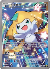 Jirachi XY67a (XY67a/211)  - Alternate Art Promos Holofoil