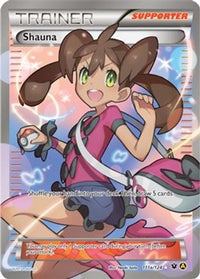Shauna (111a/124)  - Alternate Art Promos Holofoil