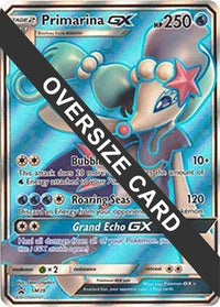 Primarina GX SM39 (SM39) - Jumbo Cards Holofoil