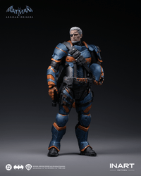 INART Action – Batman: Arkham Origins – Deathstroke Action Figure (Pre-Order)