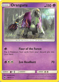 Oranguru (48/111)  - SM  Crimson Invasion
