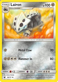 Lairon (66/111)  - SM  Crimson Invasion