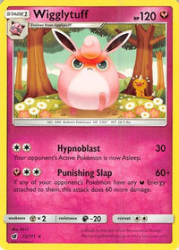 Wigglytuff (72/111) - SM  Crimson Invasion