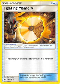 Fighting Memory (94/111)  - SM  Crimson Invasion