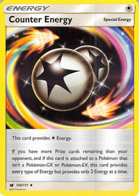 Counter Energy (100/111) - SM  Crimson Invasion