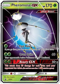 Pheromosa GX (SM66/248) - SM Promos Holofoil