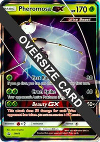 Pheromosa GX SM66 (SM66) - Jumbo Cards Holofoil