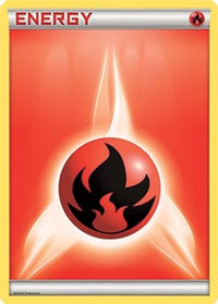 FireEnergy (2011 Unnumbered) ) - League & Championship Cards