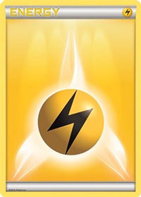 LightningEnergy (2011 Unnumbered) ) - League & Championship Cards