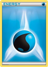 WaterEnergy (2011) ) - League & Championship Cards