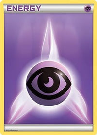 PsychicEnergy (2011 Unnumbered) ) - League & Championship Cards