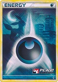 Darkness Energy (Play! Pokemon Promo) (94/95) - League & Championship Cards Holofoil