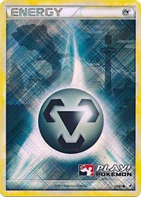 Metal Energy (Play! Pokemon) (95/095)  - League & Championship Cards Holofoil