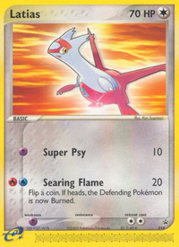 Latias (#Non-Holo) (14) - XY Trainer Kit Latias & Latios