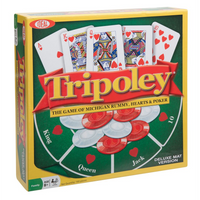 ALEX - IDEAL - TRIPOLEY DELUXE (FELT MAT Edition) ENG (EN) (Special Order)
