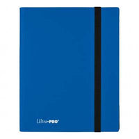 Binder: Eclipse PRO-Binder: 9-pkt: Pacific Blue (EN) (Special Order)
