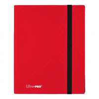 Binder: Eclipse PRO-Binder: 9-pkt: Apple Red (EN) (Special Order)