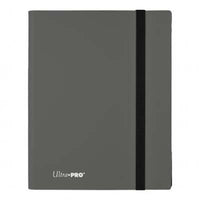Binder: Eclipse PRO-Binder: 9-pkt: Smoke Grey (EN) (Special Order)