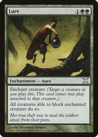 Lure (10E-276) - 10th Edition Foil