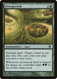 Overgrowth (10E-283) - 10th Edition