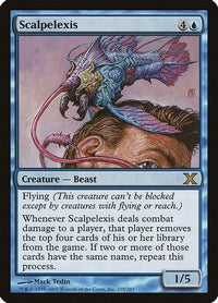 Scalpelexis (10E-105) - 10th Edition Foil