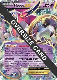 Hoopa EX (Ancient Origins) (36/98)  - Jumbo Cards Holofoil