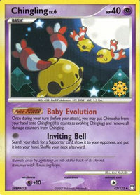 Chingling (42/123)  - Countdown Calendar Promos