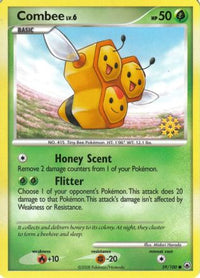 Combee (59/100)  - Countdown Calendar Promos