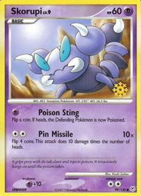 Skorupi (99/130)  - Countdown Calendar Promos