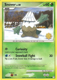 Snover (101/123)  - Countdown Calendar Promos