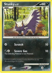 Stunky (102/130)  - Countdown Calendar Promos