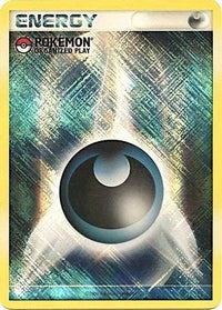 DarknessEnergy (2009 Unnumbered POP Promo) ) - League & Championship Cards Holofoil