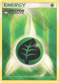 GrassEnergy (2009 Unnumbered POP Promo) ) - League & Championship Cards Holofoil
