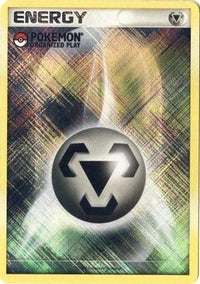 MetalEnergy (2009 Unnumbered POP Promo) ) - League & Championship Cards Holofoil