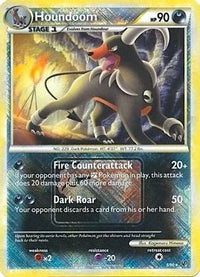Houndoom (League Promo) (5/90) - League & Championship Cards Reverse Holofoil