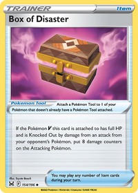 Box of Disaster 2023 (Vance Kelley) (154) - World Championship Decks