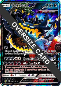 Guzzlord GX (63a/111) - Jumbo Cards Holofoil